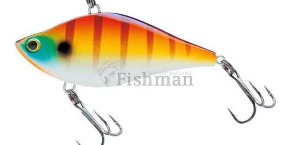 Yo-Zuri 3DS Vibe 60S, BG