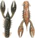 Z-Man TRD Crawz 2.5", Molting Craw