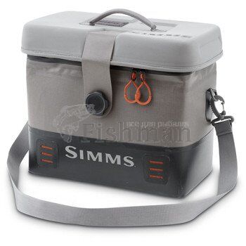Сумка Simms Dry Creek Boat Bag Greystone Medium