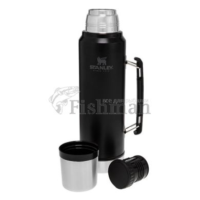 Stanley Classic Matte Black