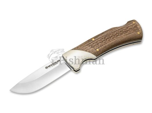 Boker Magnum Woodcraft