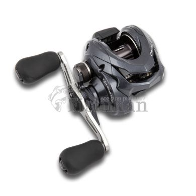 Shimano Casitas, 151, 6.3, 5.5, 212, 20мм - 150м, 30мм - 135м, 40мм - 105м, 4+1