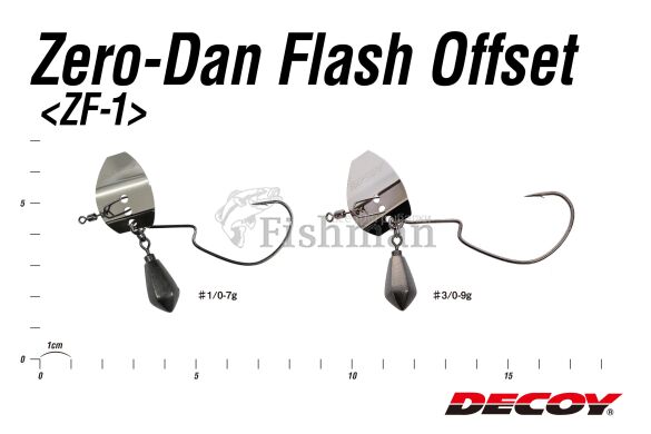 Decoy ZF-1S Zero-Dan Flash Offset, 1, 1