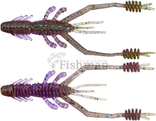 Reins RING SHRIMP 3", 60