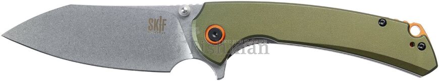 Skif Jock SW Olive Green