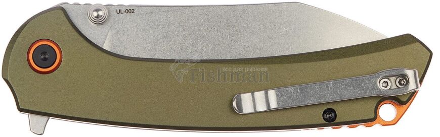 Skif Jock SW Olive Green