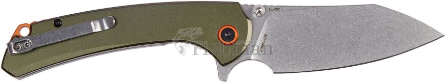 Skif Jock SW Olive Green