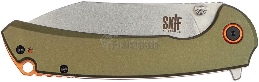 Skif Jock SW Olive Green