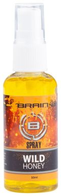Brain F1 спрей 50ml, мёд