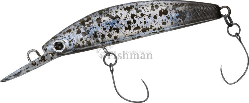 Daiwa Presso Double Clutch 45F1, Blue Hyde Sakusas