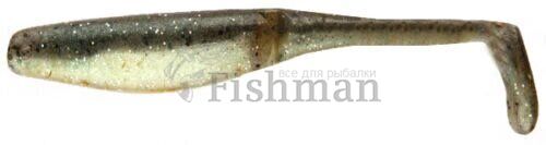 Z-Man Scented Paddlerz 5", Bad Shad