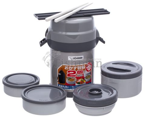 ZOJIRUSHI SL-JAF14, Сріблястий, Сріблястий, SL-JAF14SA