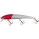 Fladen Warbird Minnow 130, Red Head