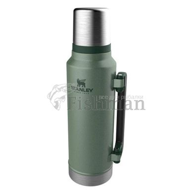 Stanley Classic Hammertone Green