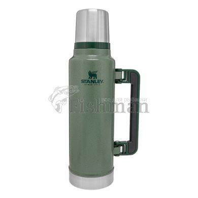 Stanley Classic Hammertone Green