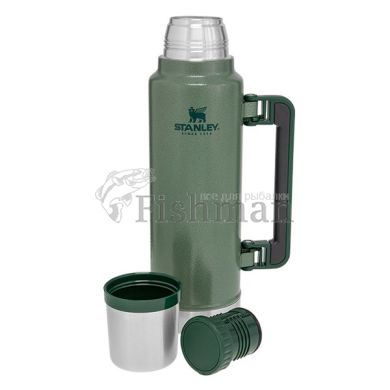 Stanley Classic Hammertone Green