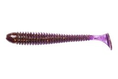 LJ Pro Series Spark Tail 2.0 in, S13 (Purple Plum)