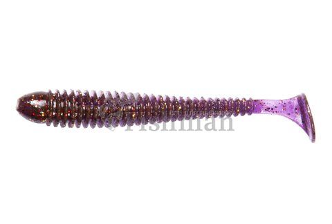LJ Pro Series Spark Tail 2.0 in, S13 (Purple Plum)