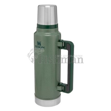 Stanley Classic Hammertone Green
