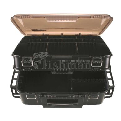 Meiho VS-3080, Black, 48x35.6x18.6 см