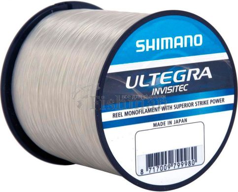 Shimano Ultegra Invisitec 1250m, 0.285 мм.(#3.0), 8 кг.