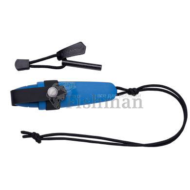 Morakniv Eldris Neck Knife Blue