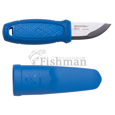 Morakniv Eldris Neck Knife Blue