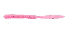 Jackall Peke Peke Long 2.5", SQ Glow Pink Silver Flake