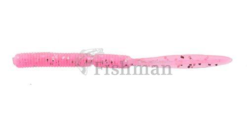 Jackall Peke Peke Long 2.5", SQ Glow Pink Silver Flake