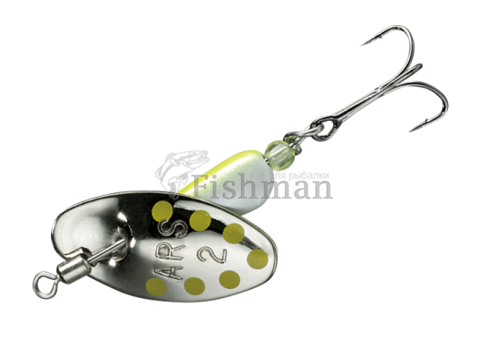 Smith AR Spinner Trick Color 3.5g, 01