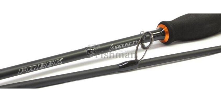 Select Freek Rod, FRK-702M, 213, 2, 108, 107, 5 - 25, #0.8 - 1.2 PE, Fast