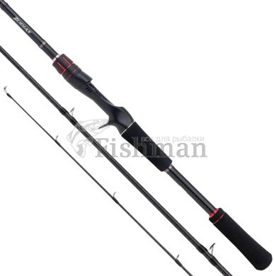 Shimano Zodias Casting, 1610M, 208, з'ємна ручка, 179, 110, 7 - 21, #0.6 - 1.2 PE, Fast