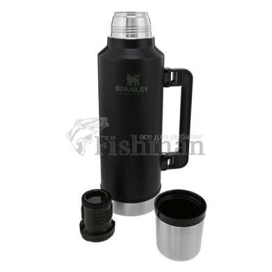 Stanley Classic Matte Black