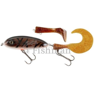 Fladen Krook Signature Tail double, 05