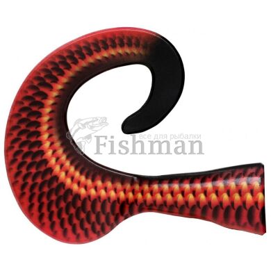 Rapala X-Rap Otus Spare Tails OCTP25-TWZ, TWZ