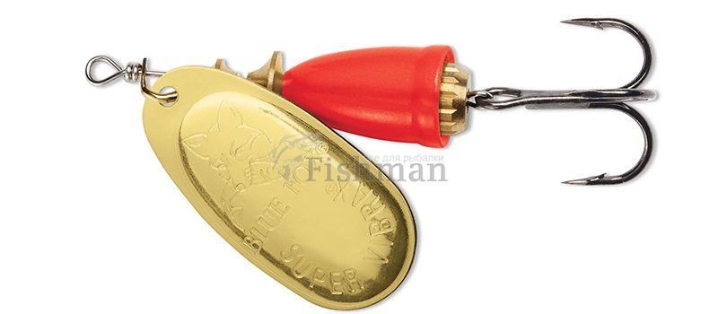 Blue Fox Fluorescent BFF4, GFR