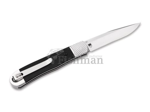 Boker Plus Hidden Release Trapper G-10