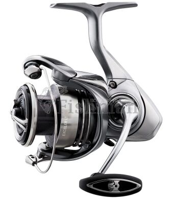 Daiwa 23 Exceler LT, 2000, 2000D, 5.2, 180, 150/0.23, 5