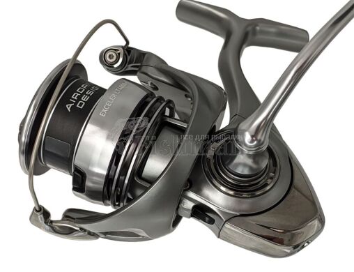 Daiwa 23 Exceler LT, 2000, 2000D, 5.2, 180, 150/0.23, 5