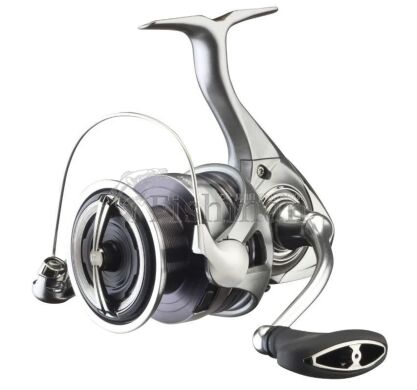 Daiwa 23 Exceler LT, 2000, 2000D, 5.2, 180, 150/0.23, 5