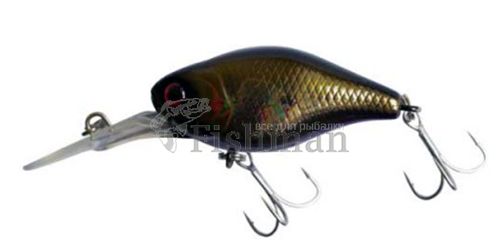 Jackall Diving Chubby, HL Black