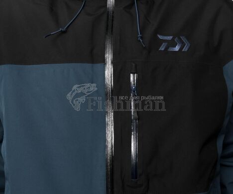 Daiwa DW-1920E Midnight Navy/Black, M