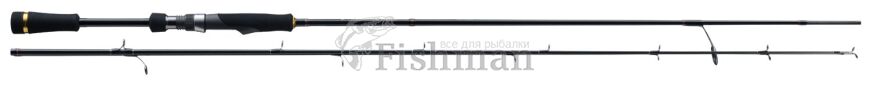 Major Craft Firstcast, FCS-602UL, 183, 2, 0.8 - 7.0, EX-Fast
