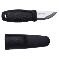 Morakniv Eldris Neck Knife Black