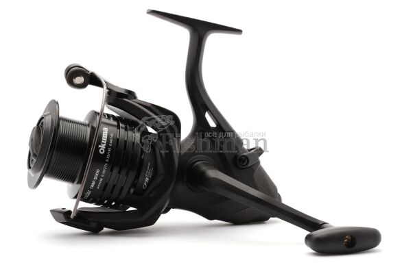 Okuma Carbonite B-Feeder CBBF, 4000, 4000, 5.0, 8.0, 285, 0.25-250, 0.30-165, 0.35-115, 1+1