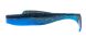 Z-Man Diezel Minnowz 4", Black Blue Lam