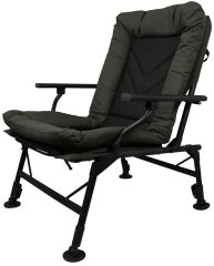 Prologic Cruzade Comfort Chair W/Armrest