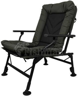 Prologic Cruzade Comfort Chair W/Armrest