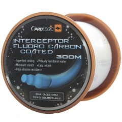 Prologic Interceptor Fluoro Carbon Coated 300m, 0.261 мм., 5
