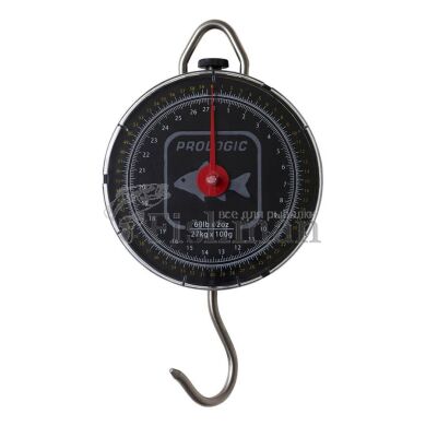 Prologic Specimen/Dial Scales 60lbs 27kg